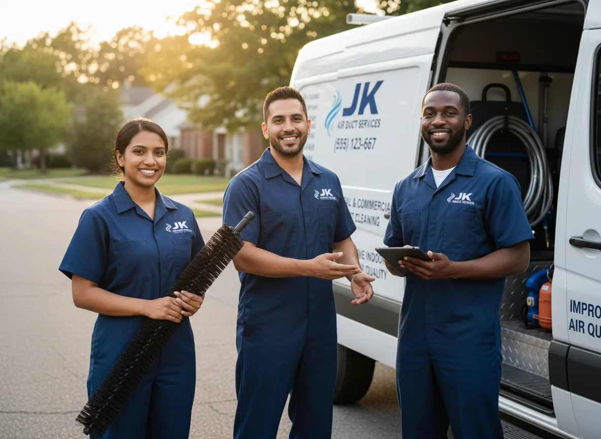 Air Duct Cleaning company in Boones Mill, VA
